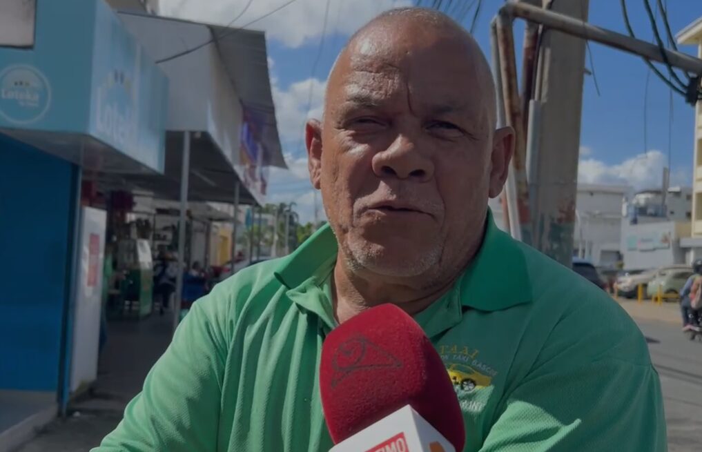 El caos del tránsito en Santo Domingo: Tapones afectan la rutina diaria