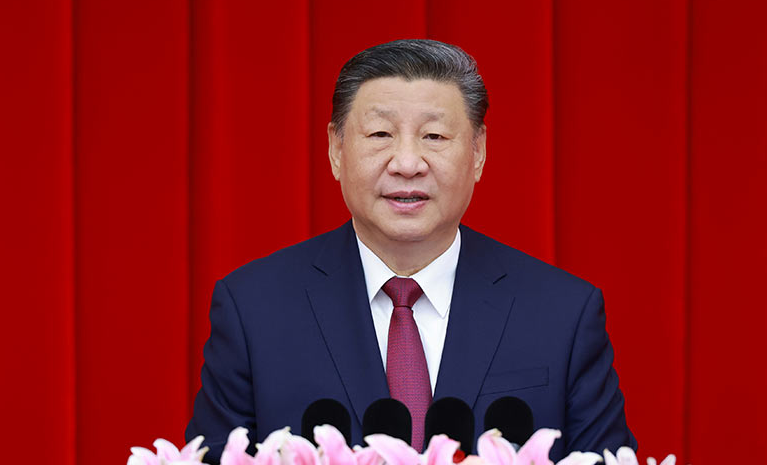 Xi asegura que China podrá 