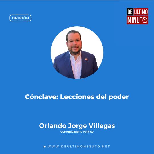 Cónclave: Lecciones del poder