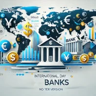 Efemérides del 4 de diciembre. Día Internacional de los Bancos.