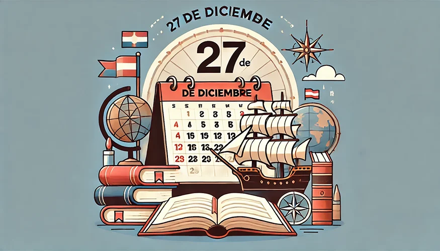 Efemérides del 27 de diciembre