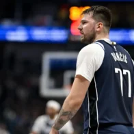 Luka Doncic se perderá al menos un mes por lesión en la pantorrilla, según fuentes - Noticias de hoy en República Dominicana | De Último Minuto