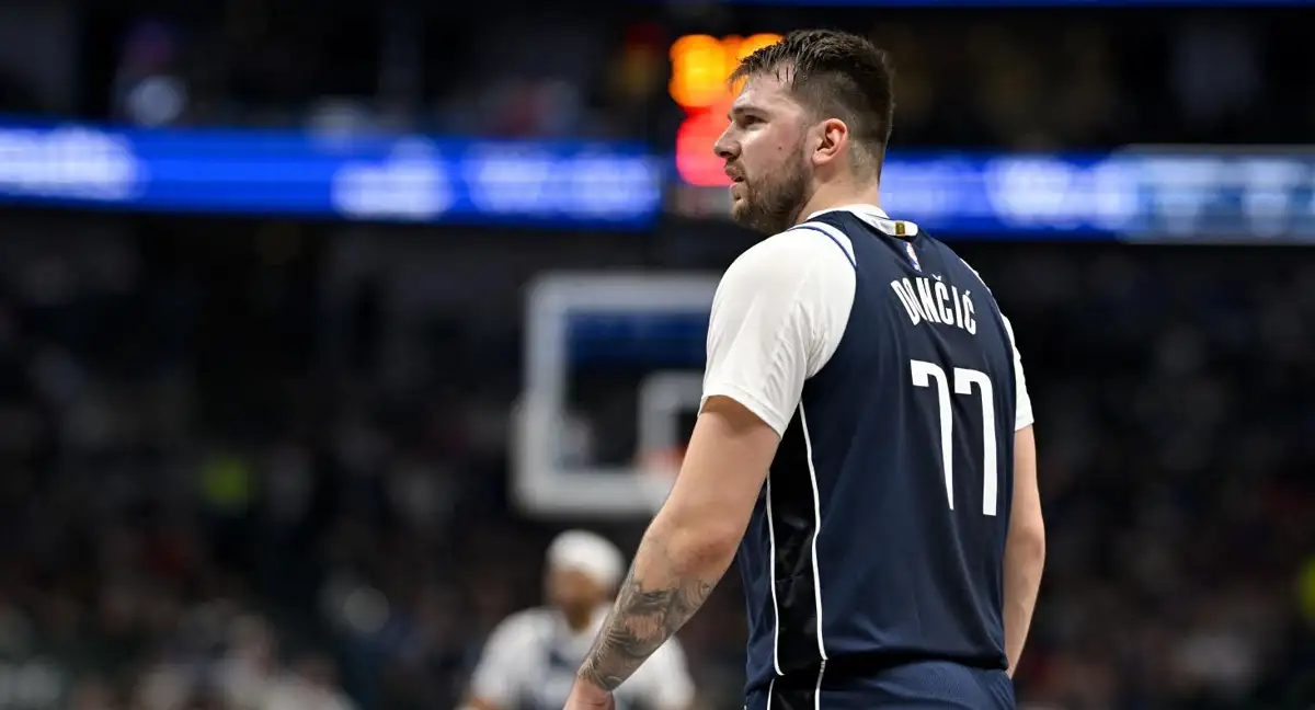 Luka Doncic se perderá al menos un mes por lesión en la pantorrilla, según fuentes - Noticias de hoy en República Dominicana | De Último Minuto