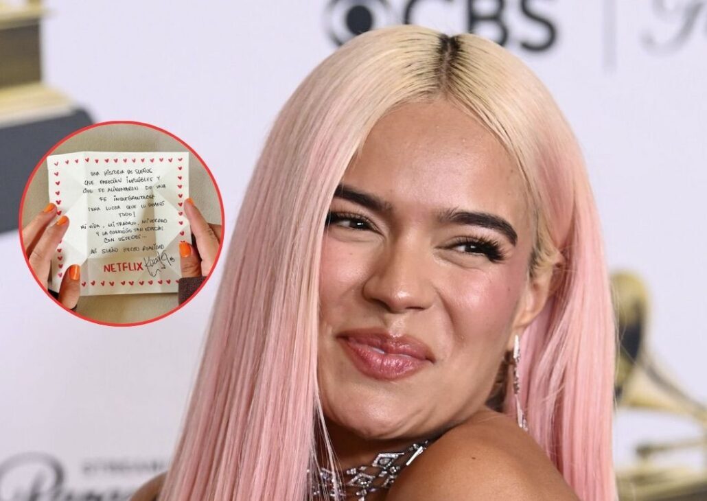 La Vida de Karol G llegará a Netflix en 2025