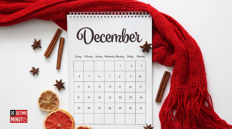 Efemérides de Diciembre: Fechas importantes y celebraciones mundiales