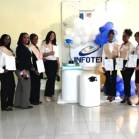 INFOTEP entrega certificados a 108 nuevos técnicos en La Caleta 
