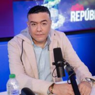 Joseph Capell: "Hay quienes están usando un micrófono para construir y hay quienes lo están usando para destruir" - Noticias de hoy en República Dominicana | De Último Minuto