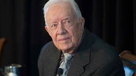 Muere el expresidente de EE.UU., Jimmy Carter, a los 100 años