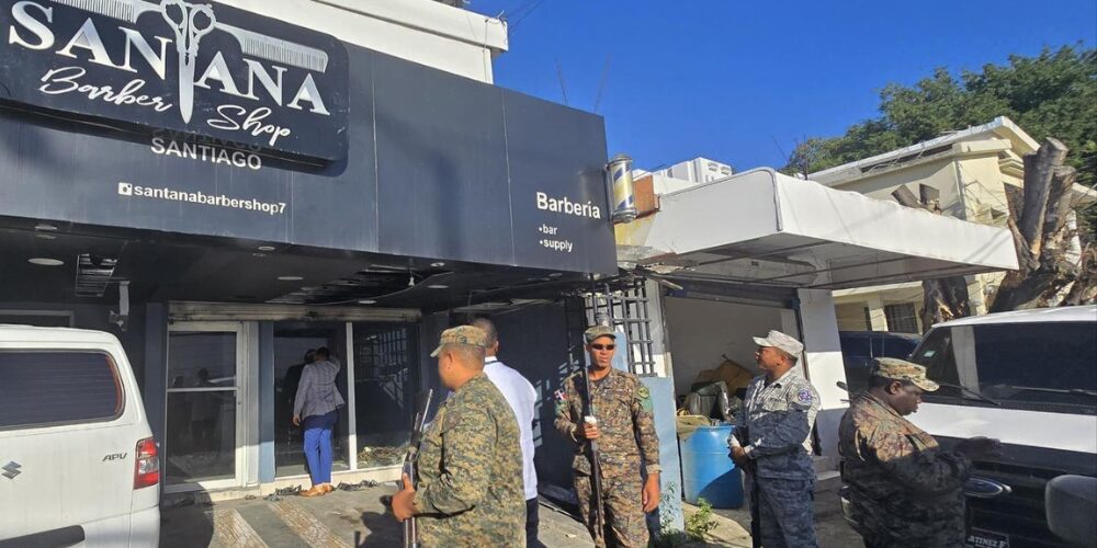 Desmantelan en Santiago a 