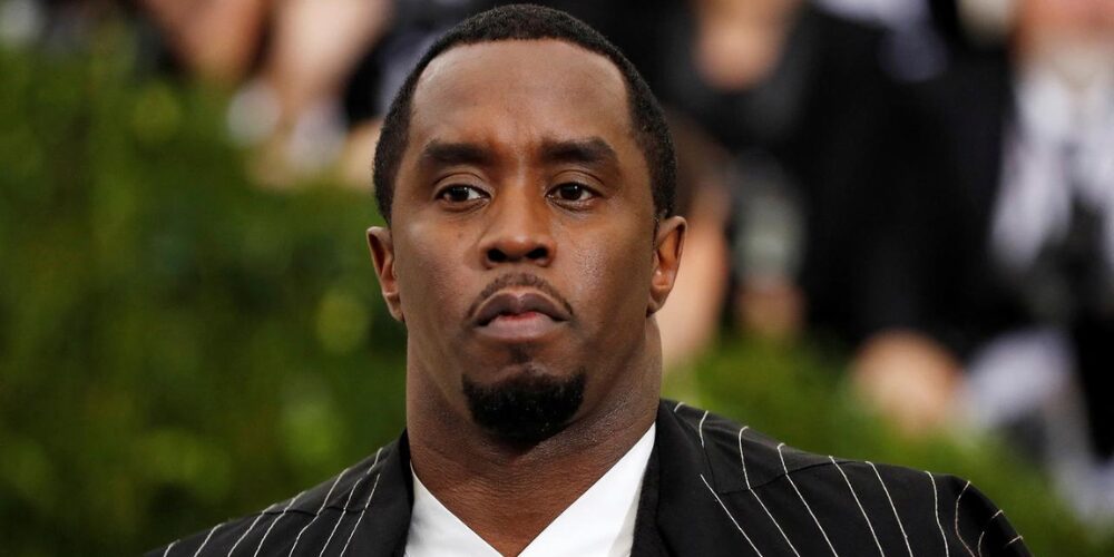 Sean 'Diddy' Combs se declara 
