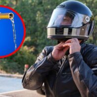 Sin casco no hay gasolina