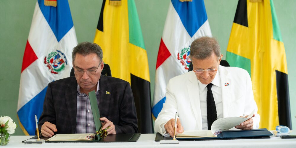 RD y Jamaica