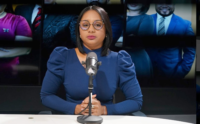 Conoce a Jehimy Núñez: talento del programa El Matutino del País