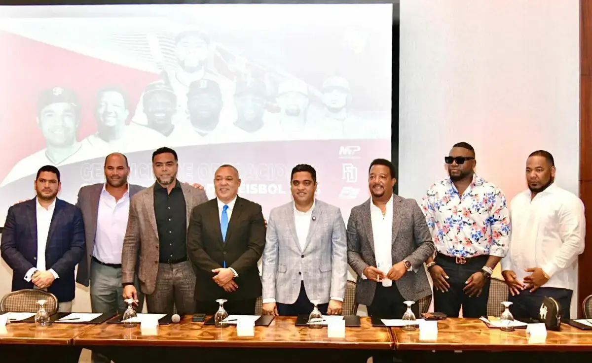 Nelson Cruz reúne un “Dream Team” gerencial para llevar a RD al éxito en el Clásico Mundial de Béisbol - Noticias de hoy en República Dominicana | De Último Minuto
