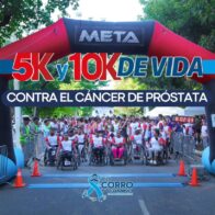 Sociedad Dominicana de Urología realiza carrera 5K y 10K contra el cáncer de próstata - Noticias de hoy en República Dominicana | De Último Minuto