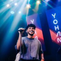 Yohan se despide de 2024 a ritmo de Tropical Pop