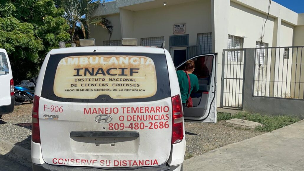 Haitianos asesinan de varios machetazos a ganadero en San José de las Matas en Santiago