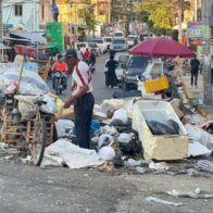 Residentes afirman “Cristo Rey está lleno de basura”; hacen llamado a autoridades - Noticias de hoy en República Dominicana | De Último Minuto