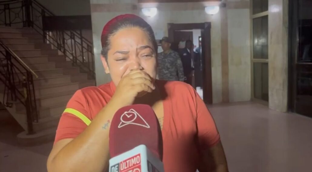 Mujer teme por su vida tras dejar en libertad a expareja que la atacó estando embarazada