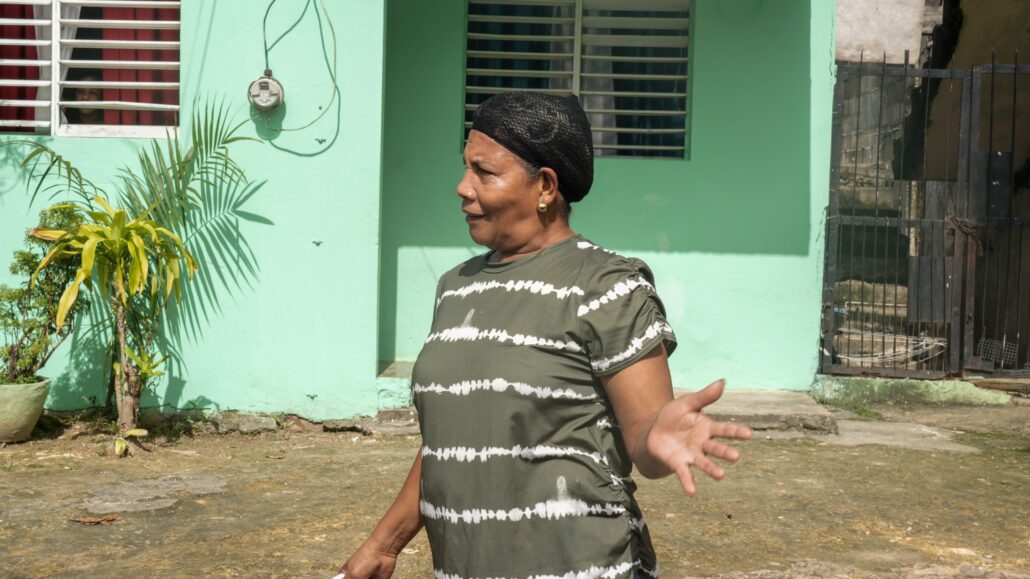 “Tubi Time”: Miles de dominicanas salen a las calles en vísperas de Nochebuena