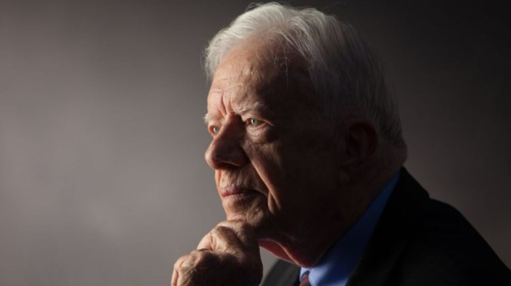 Jimmy Carter, el pacificador de las naciones