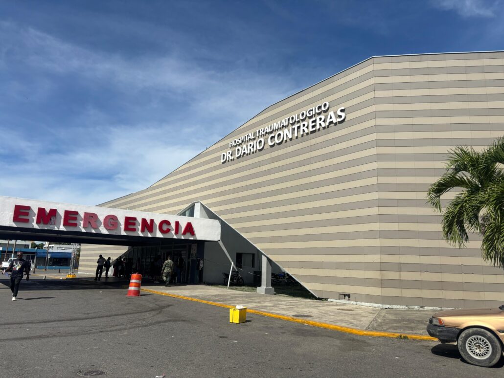 Hospital Darío Contreras se prepara para atender emergencias en Año Nuevo