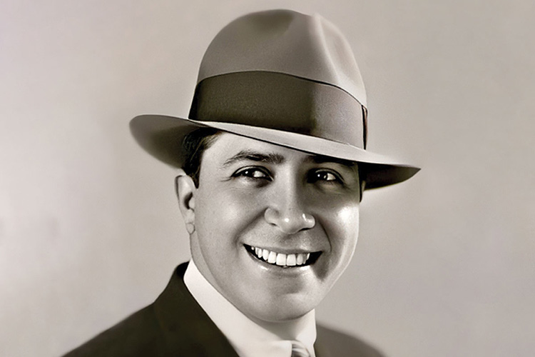 Biografía de Carlos Gardel