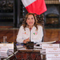 Dina Boluarte solicita permiso para asistir al Foro Económico Mundial de Davos - Noticias de hoy en República Dominicana | De Último Minuto