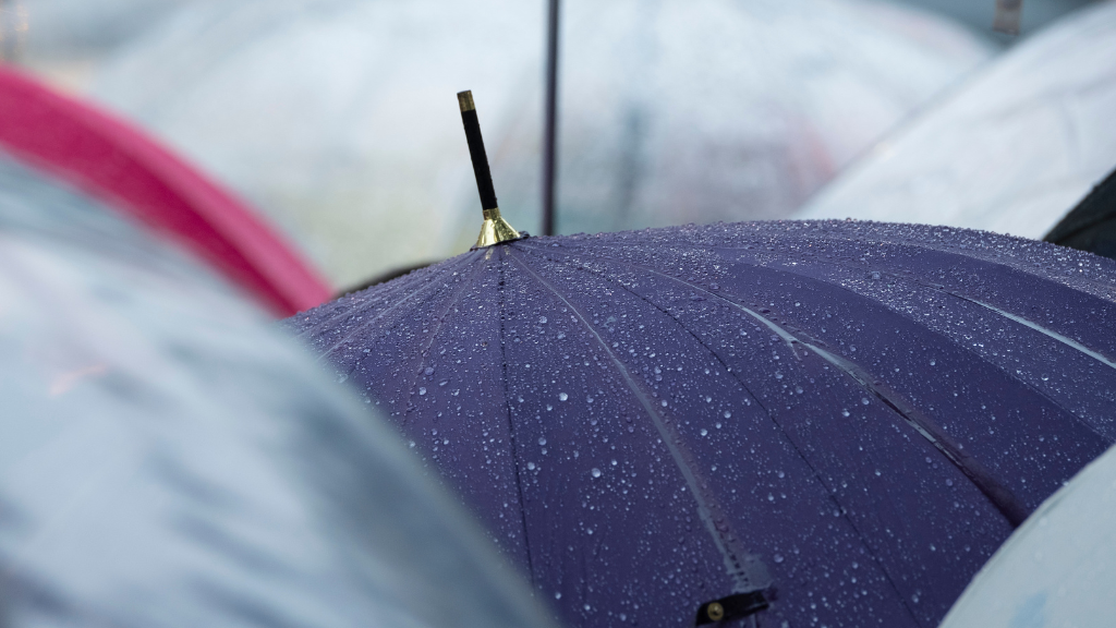 Indomet prevé lluvias aisladas en algunas regiones del país este miércoles y mejoría para el jueves