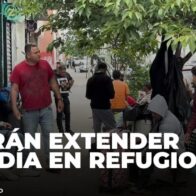 Podrán extender estadía en refugios - Noticias de hoy en República Dominicana | De Último Minuto