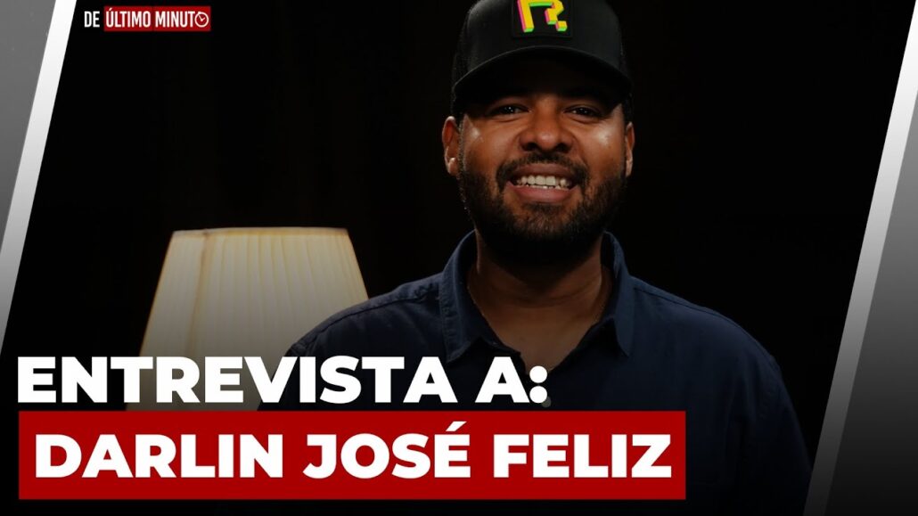 Darlin José Feliz la voz en off y talento de Pamela Todo Un Show - Noticias de hoy en República Dominicana | De Último Minuto