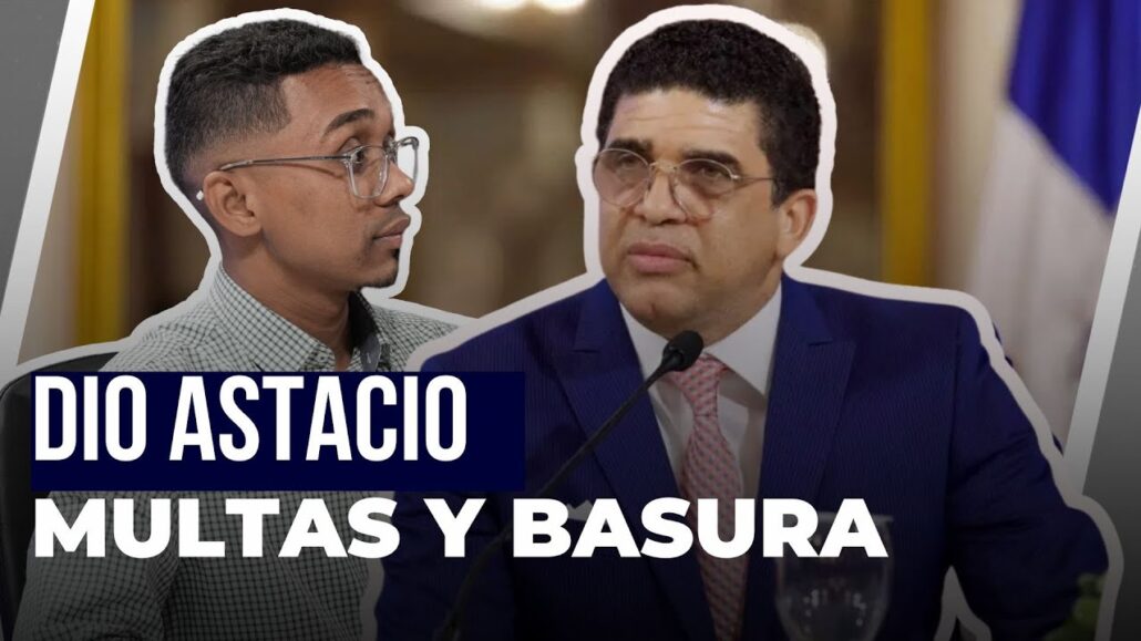 Dio Astacio y problemáticas de Santo Domingo Este - Noticias de hoy en República Dominicana | De Último Minuto