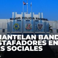 Policía desmantela una banda de estafadores en redes sociales - Noticias de hoy en República Dominicana | De Último Minuto