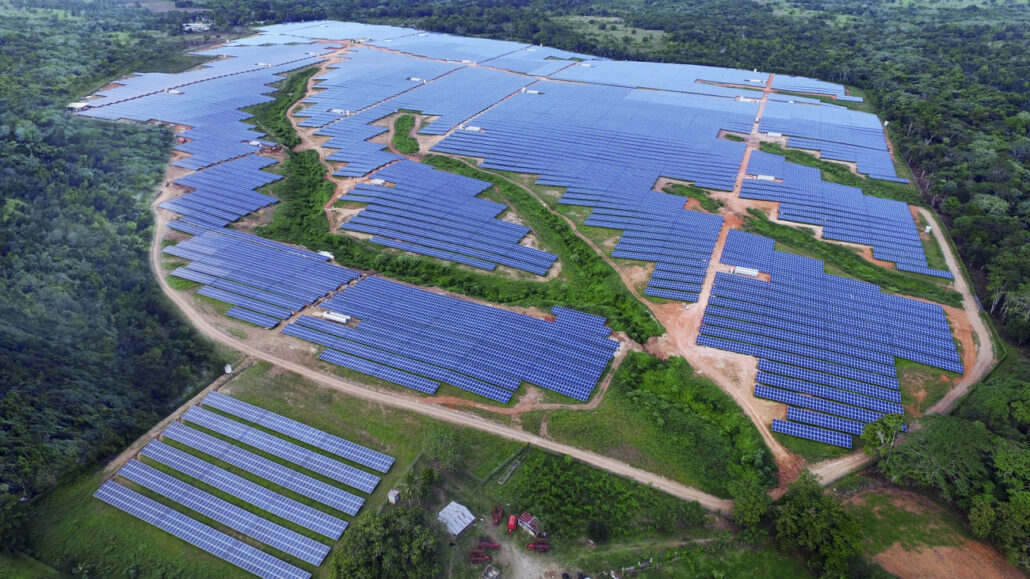 60% de la electricidad de América Latina se genera a partir de energías renovables