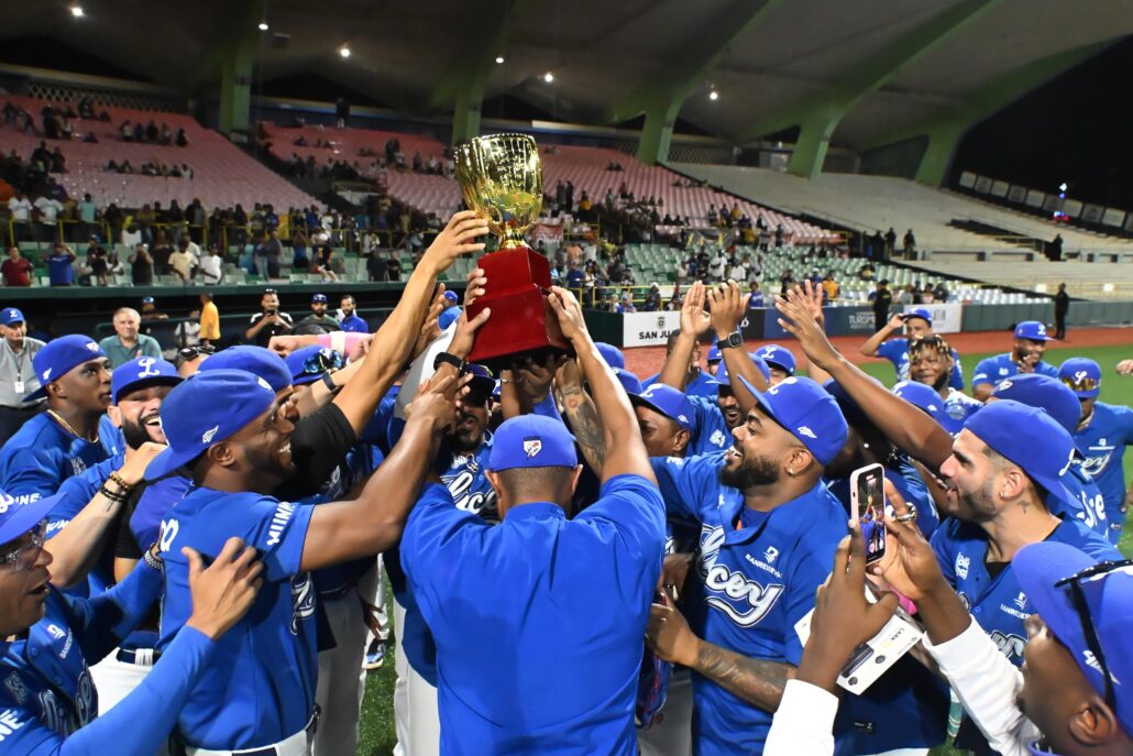 Tigres del Licey ganan segunda edición de Titanes del Caribe - Noticias de hoy en República Dominicana | De Último Minuto