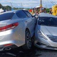 Reportan accidente de tránsito en el Malecón de Barahona - Noticias de hoy en República Dominicana | De Último Minuto