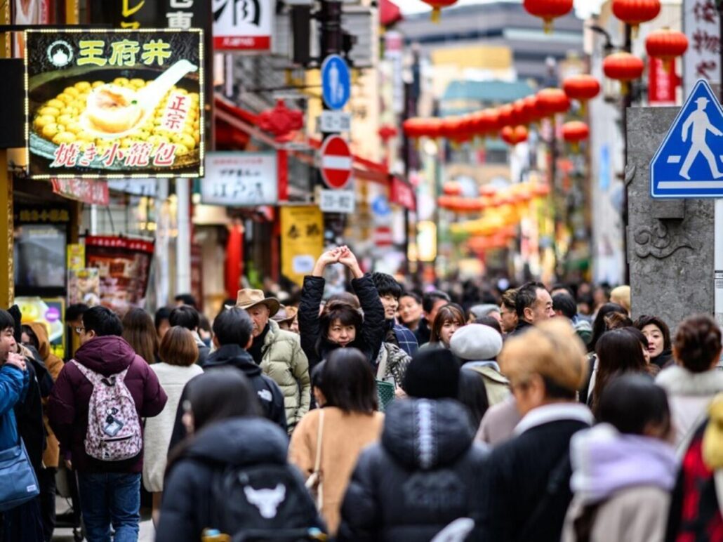 El rendimiento del bono japonés sube y toca el 1,2 % por primera vez en casi 14 años