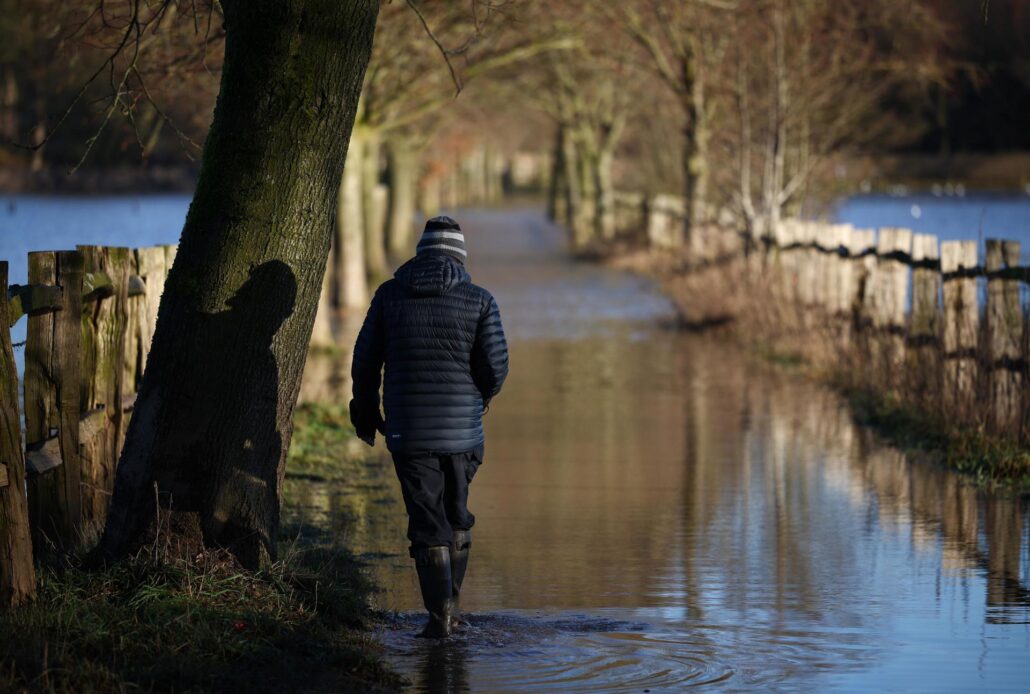 Oficina de Meteorología emite alerta de nieve en Inglaterra y Gales