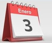 Efemérides del 03 de enero