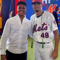 Juan Soto fortalece lazos con sus nuevos compañeros en los Mets - Noticias de hoy en República Dominicana | De Último Minuto