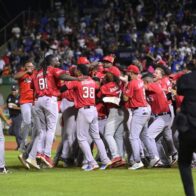 Escogido vence al Licey y conquista su corona número 17 en LIDOM - Noticias de hoy en República Dominicana | De Último Minuto