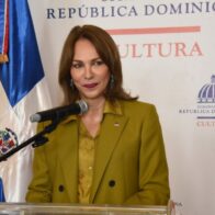 Milagros Germán alcanzó conquistas trascendentales en sus tres años en Cultura - Noticias de hoy en República Dominicana | De Último Minuto