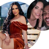 Amelia Alcántara denuncia presunta agresión de su ex pareja “El Gallero” - Noticias de hoy en República Dominicana | De Último Minuto