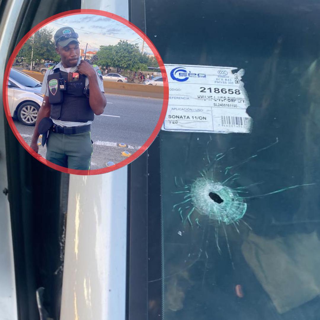 Mujer denuncia que agente de Digessett la agredió con un arma de fuego - Noticias de hoy en República Dominicana | De Último Minuto