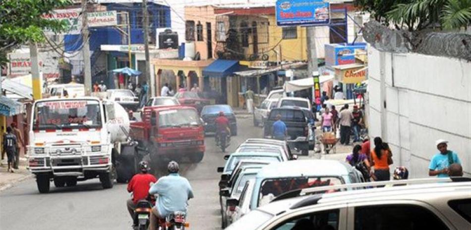 Residentes de Los Guaricanos denuncian inseguridad y falta de control policial