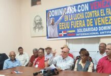 Anuncian protesta contra visita de Edmundo Gonzales a RD