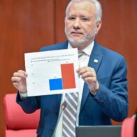 Senador Antonio Taveras Guzmán explica Interior y Policía ataca el cáncer del desorden y el ruido