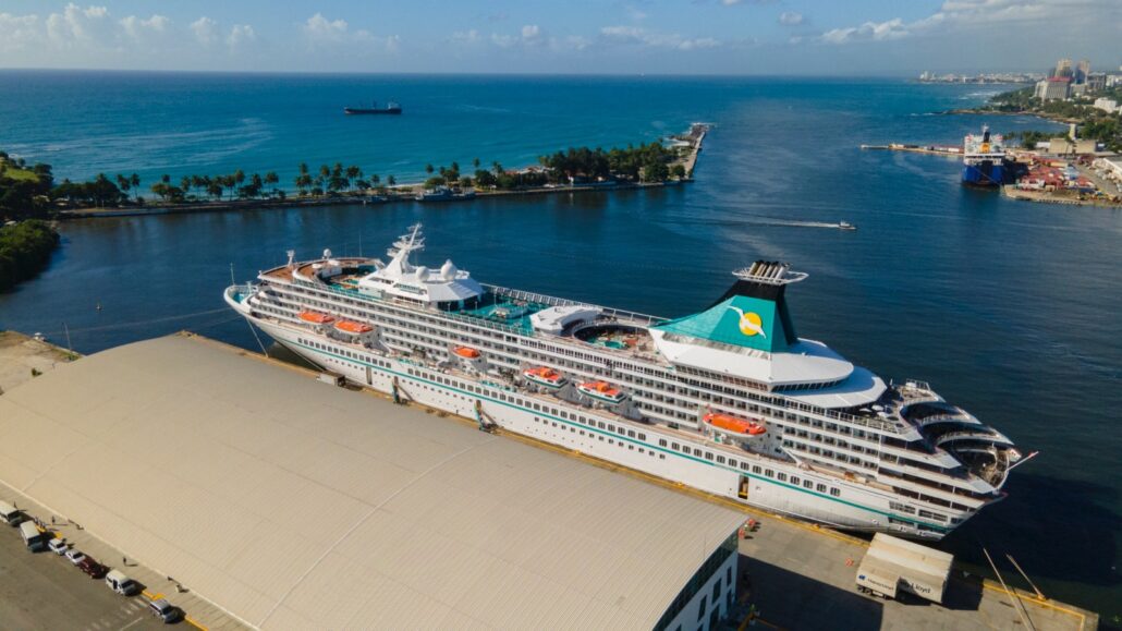 República Dominicana recibirá crucero Ambience por primera vez en Sans Souci