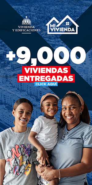 Ministerio de Vivienda - Banner 300x600 9k viviendas