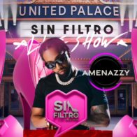Amenazzy primer artista confirmado para el evento de Las Baturras en el United Palace - Noticias de hoy en República Dominicana | De Último Minuto